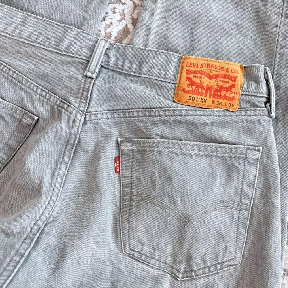 Levis euc no